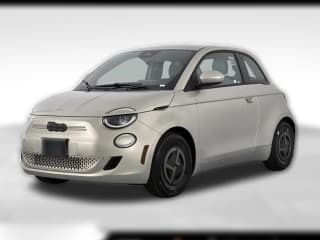 FIAT 500e Giorgio Armani FWD