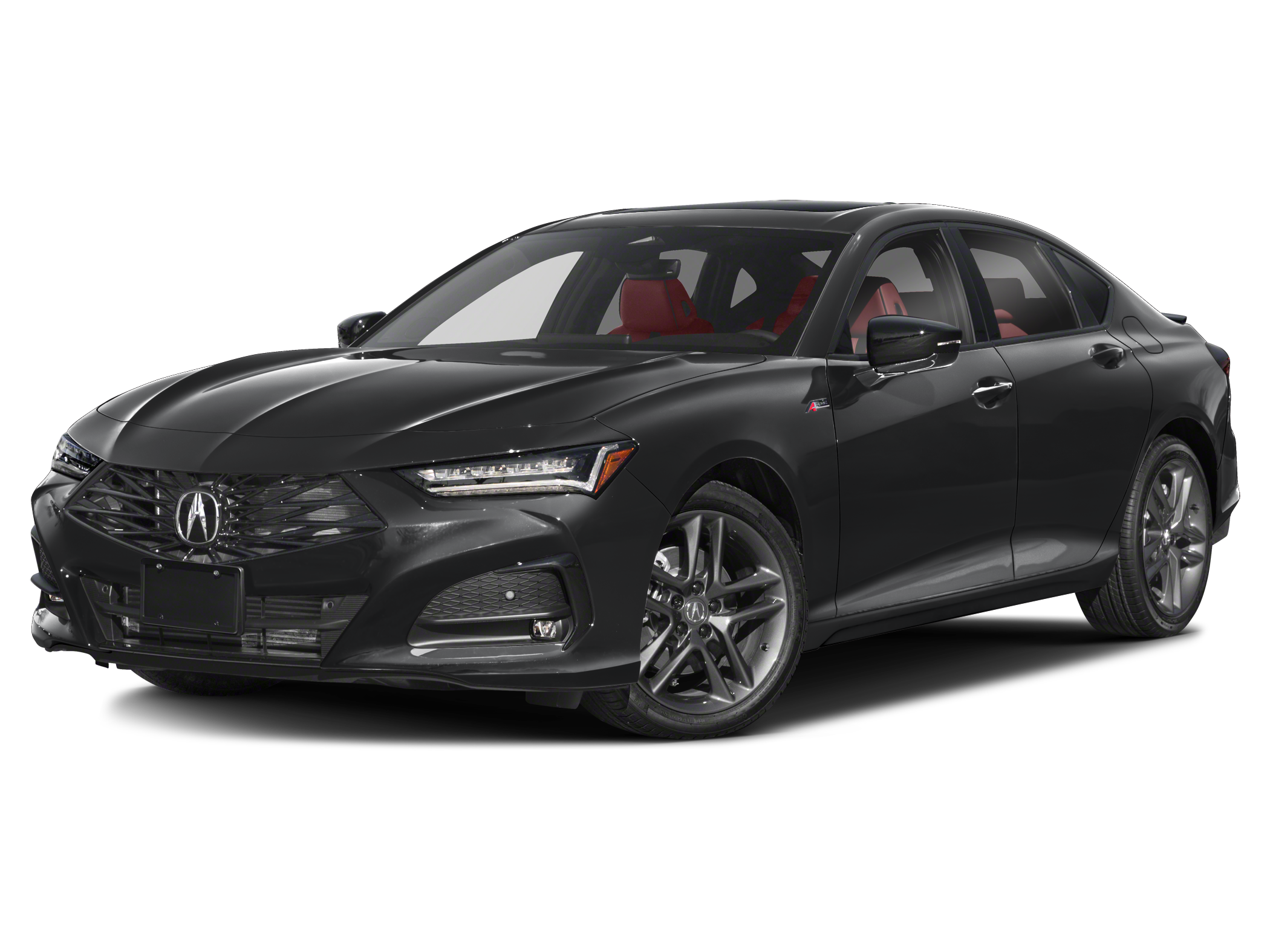 Acura TLX w/A-Spec Package SH-AWD Acura TLX w/A-Spec Package SH-AWD