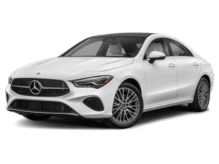 Mercedes-Benz CLA CLA 250 4MATIC Coupe Mercedes-Benz CLA CLA 250 4MATIC Coupe