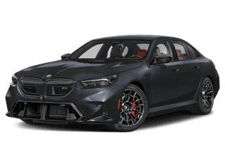 BMW M5 Sedan BMW M5 Sedan