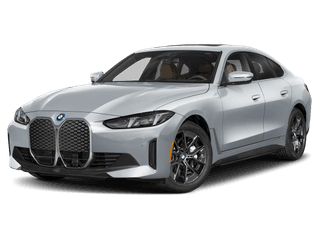 BMW i4 xDrive40 Gran Coupe BMW i4 xDrive40 Gran Coupe