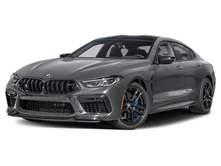 BMW M8 Competition Gran Coupe BMW M8 Competition Gran Coupe