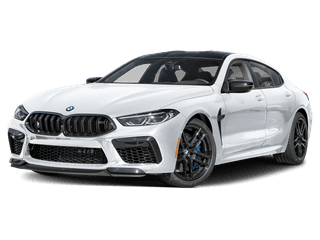 BMW M8 Competition Gran Coupe BMW M8 Competition Gran Coupe