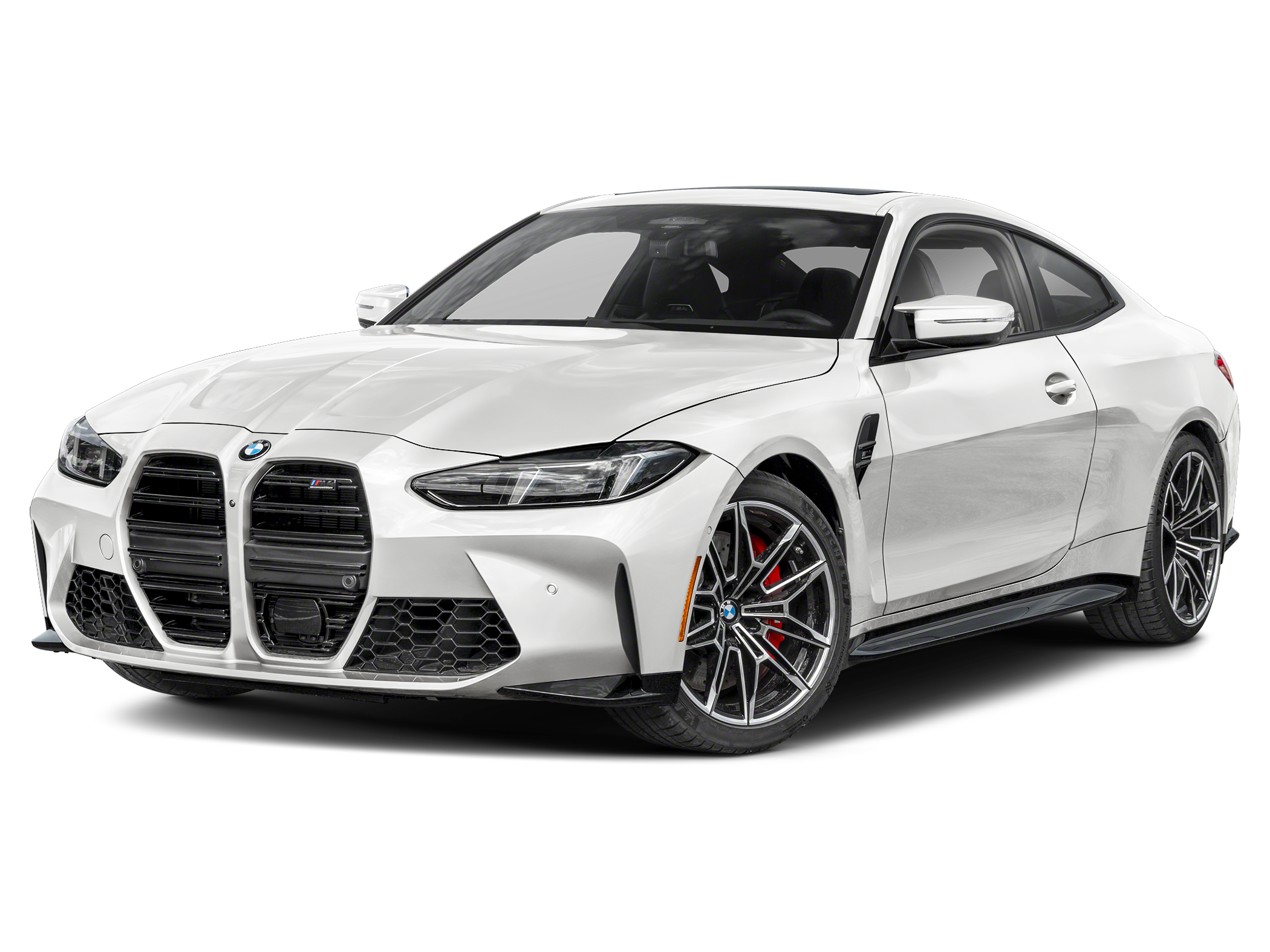 BMW M4 Competition Coupe BMW M4 Competition Coupe