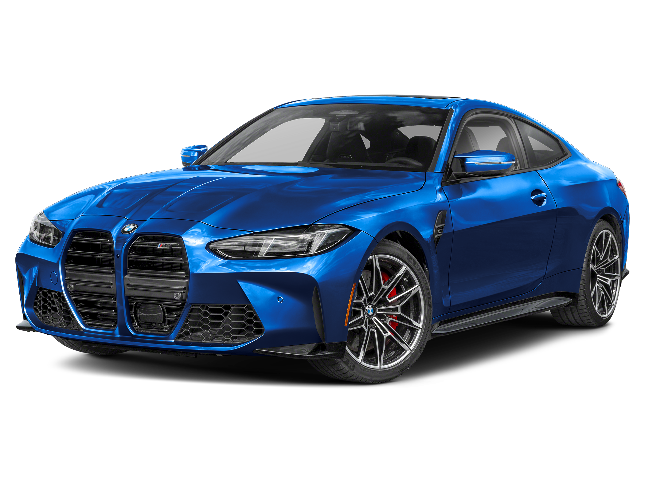 BMW M4 Competition Coupe BMW M4 Competition Coupe