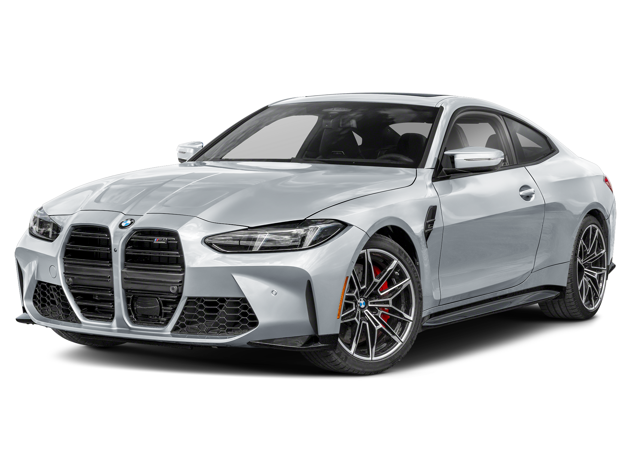 BMW M4 Competition xDrive Coupe BMW M4 Competition xDrive Coupe