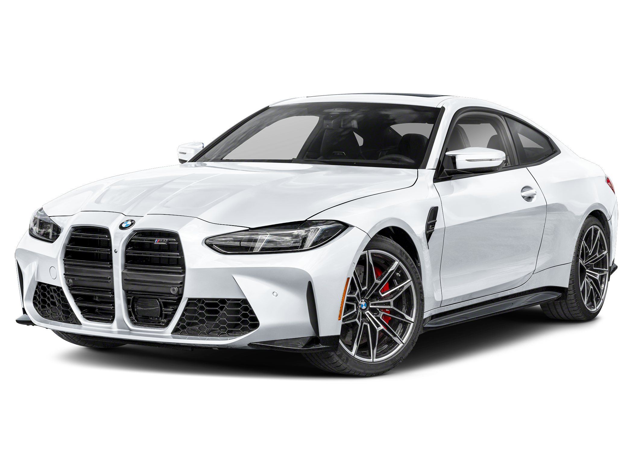 BMW M4 Competition Coupe BMW M4 Competition Coupe