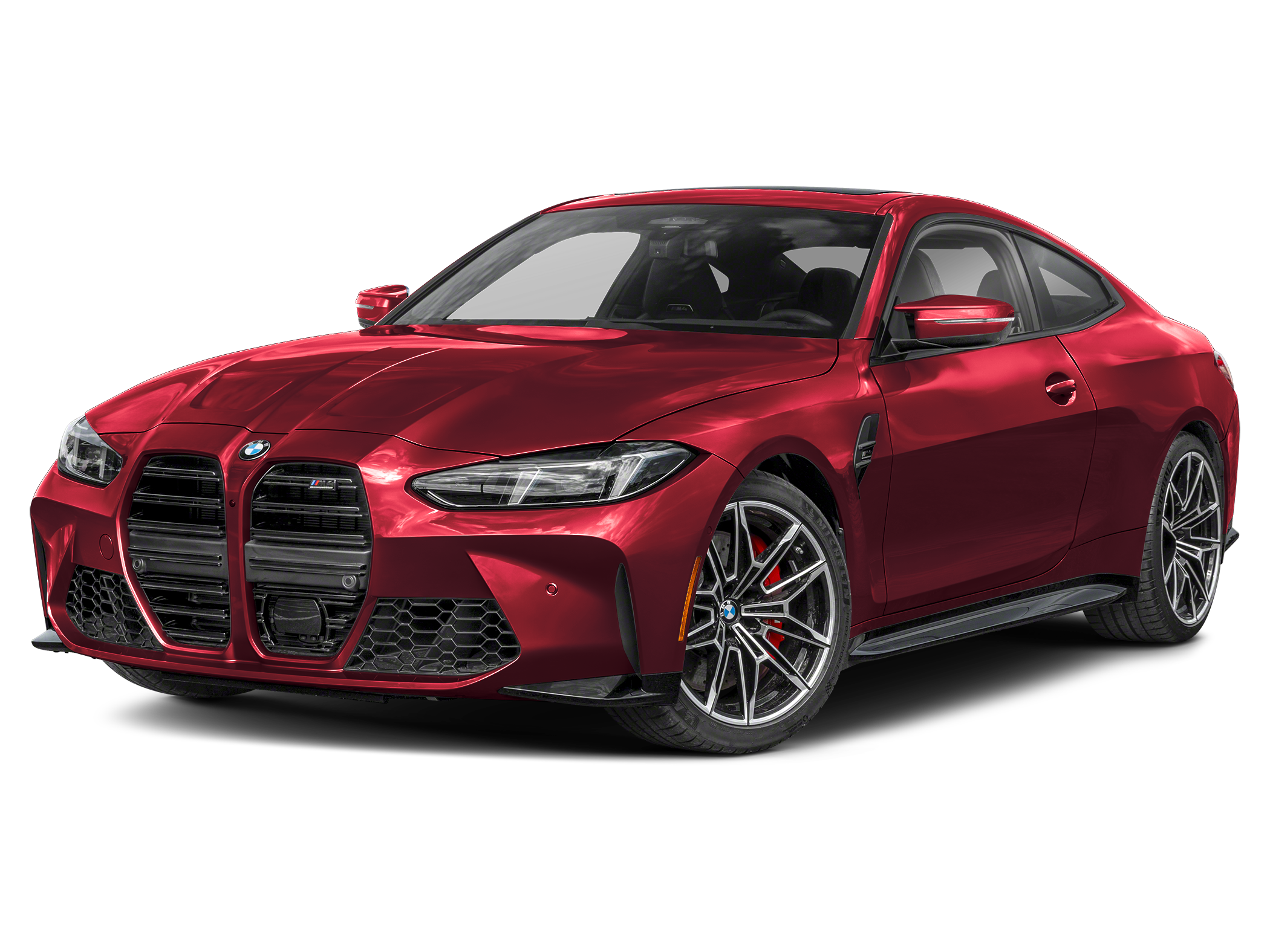 BMW M4 Competition xDrive Coupe BMW M4 Competition xDrive Coupe