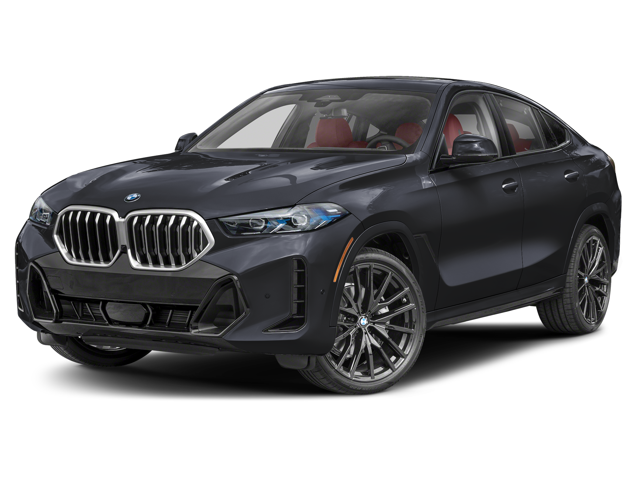 BMW X6 xDrive40i Sports Activity Coupe BMW X6 xDrive40i Sports Activity Coupe