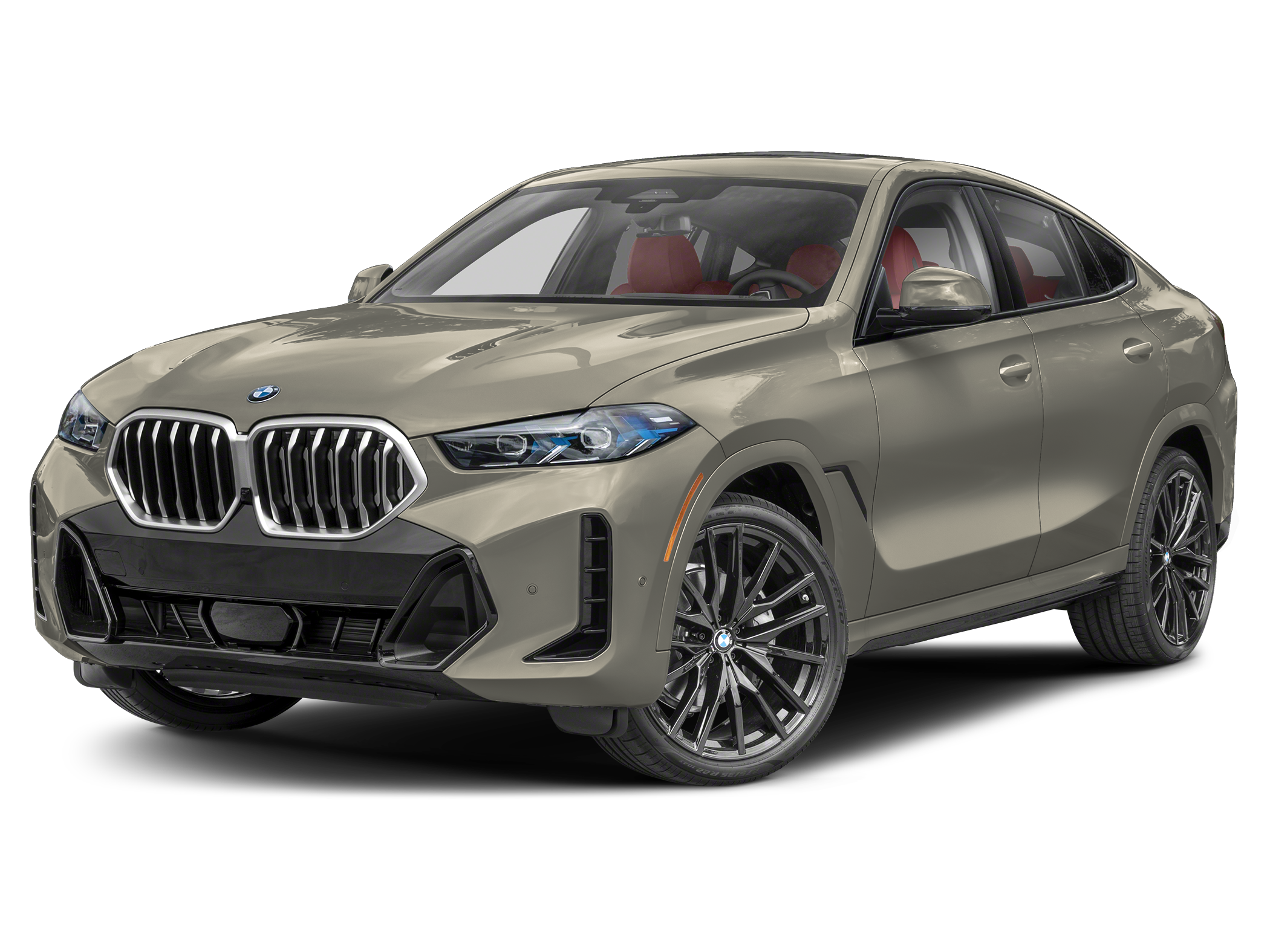 BMW X6 M60i Sports Activity Coupe BMW X6 M60i Sports Activity Coupe
