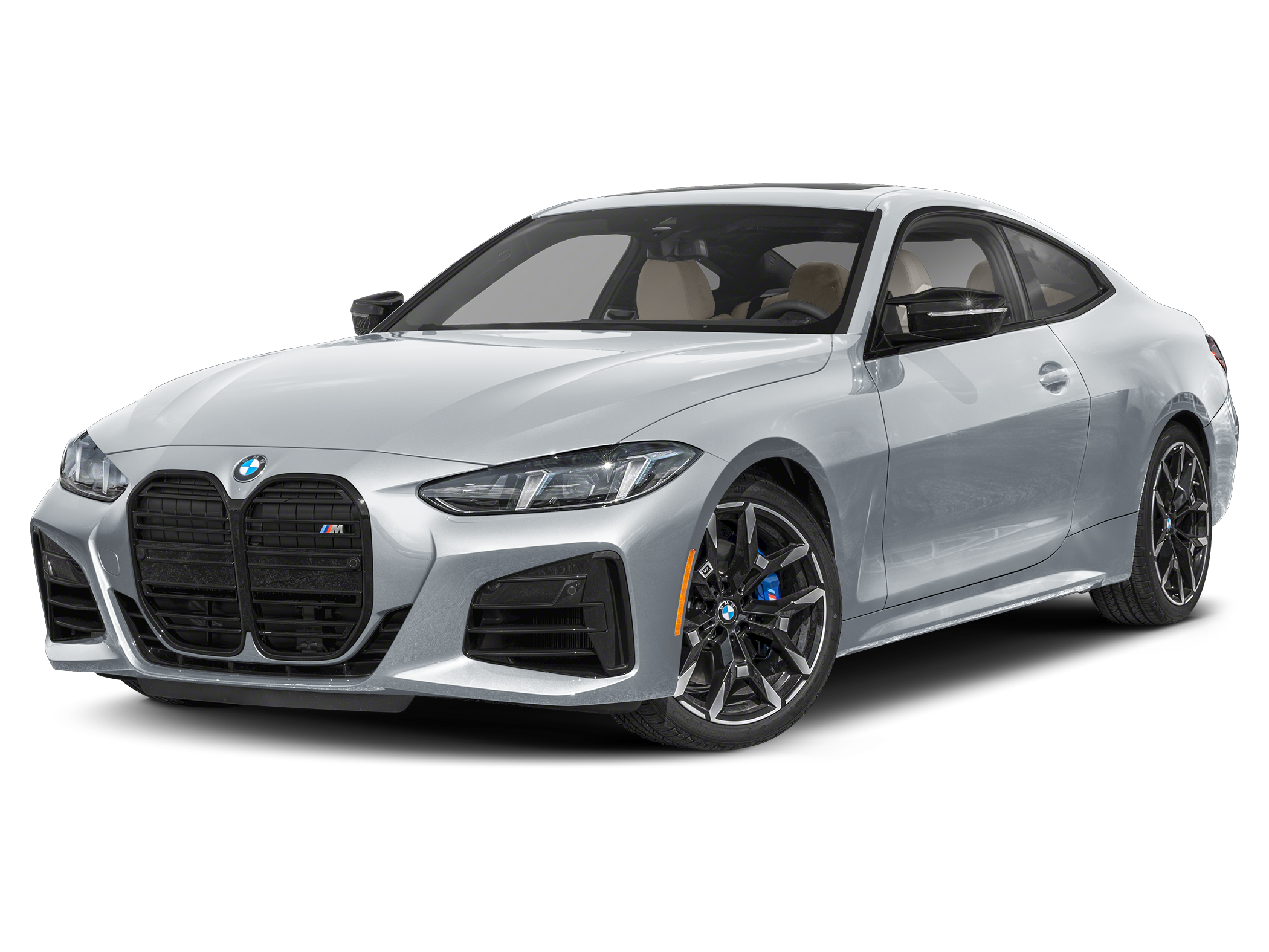 BMW 4 Series M440i xDrive Coupe BMW 4 Series M440i xDrive Coupe