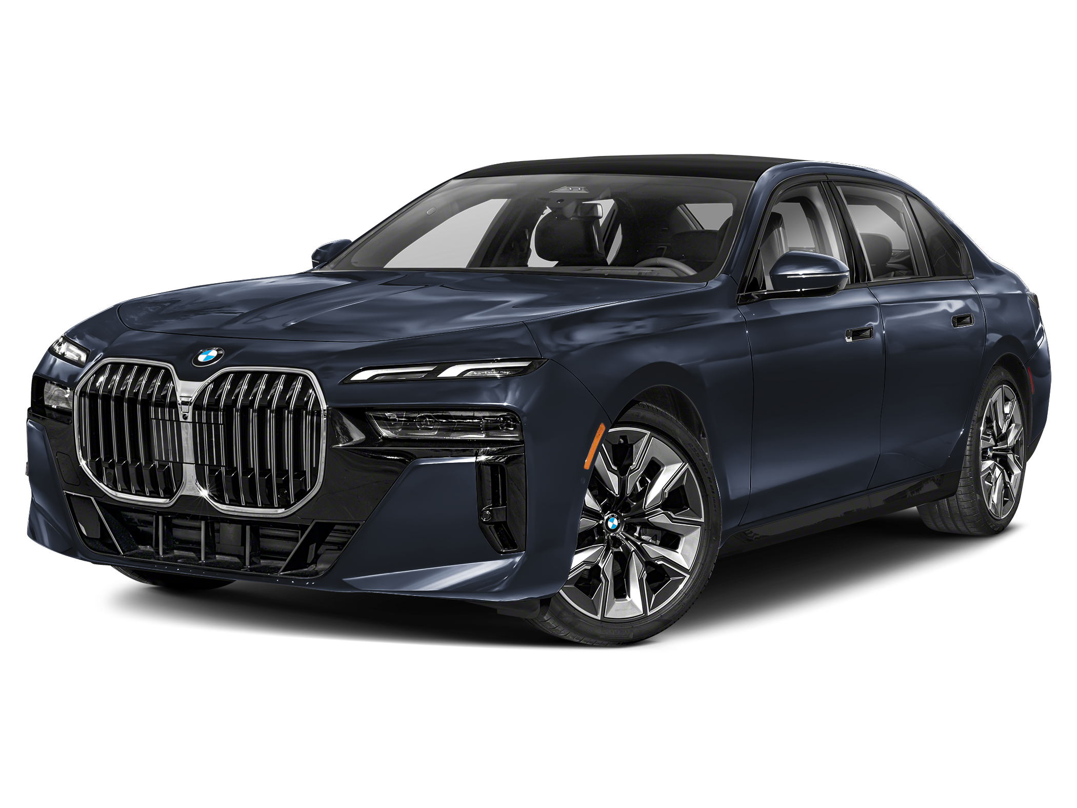 BMW 7 Series 740i xDrive Sedan BMW 7 Series 740i xDrive Sedan