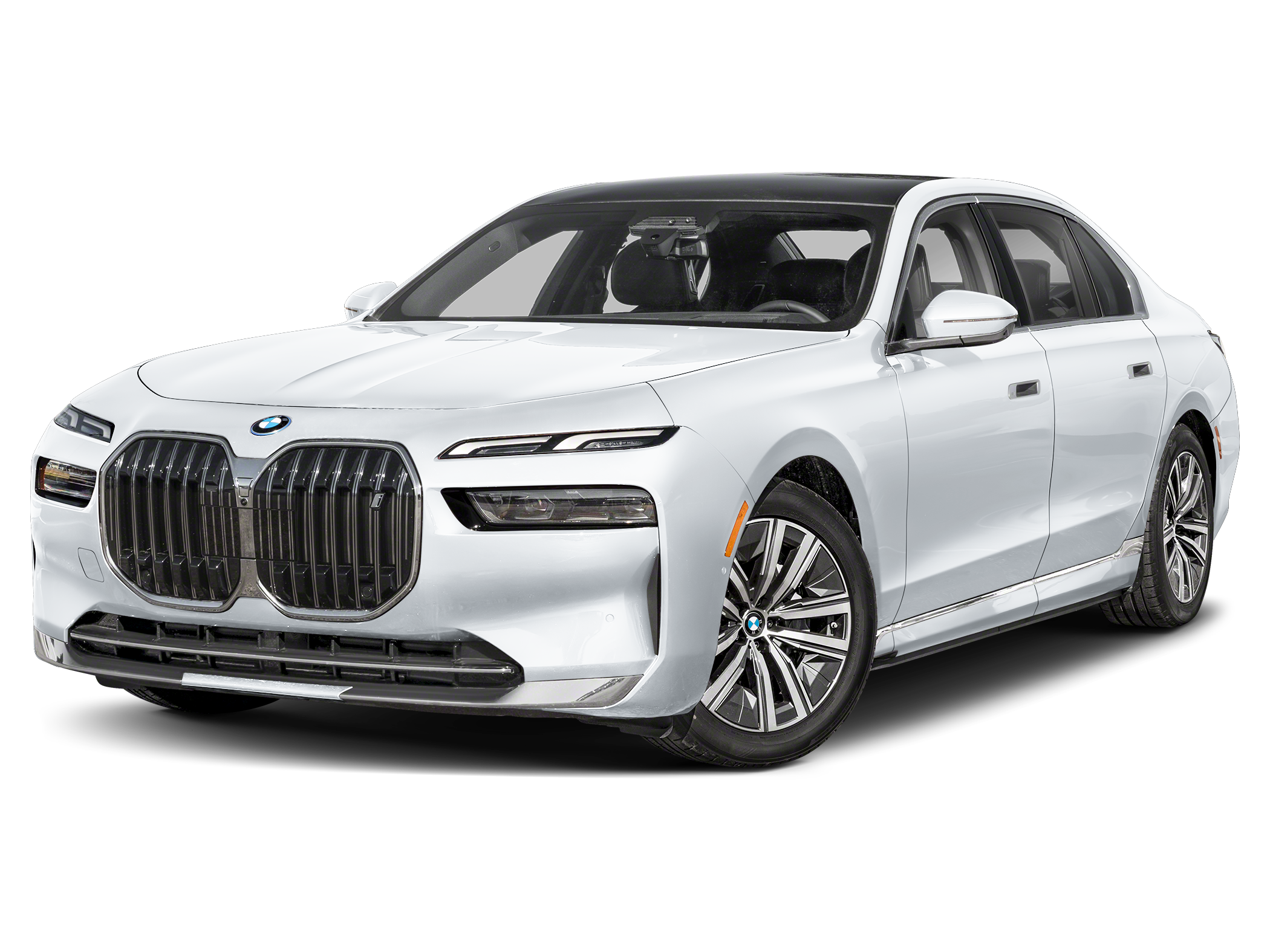 BMW i7 xDrive60 Sedan BMW i7 xDrive60 Sedan