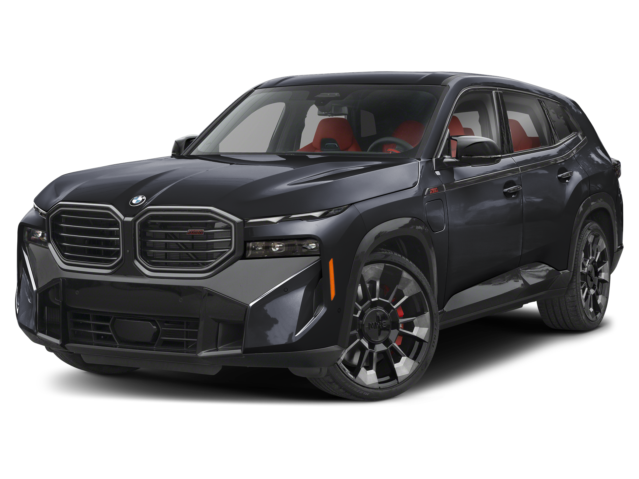 BMW XM Sports Activity Vehicle BMW XM Sports Activity Vehicle