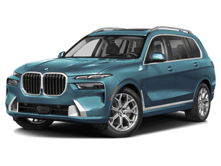 BMW X7 xDrive40i Sports Activity Vehicle BMW X7 xDrive40i Sports Activity Vehicle