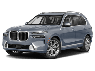 BMW X7 xDrive40i Sports Activity Vehicle BMW X7 xDrive40i Sports Activity Vehicle