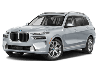 BMW X7 xDrive40i Sports Activity Vehicle BMW X7 xDrive40i Sports Activity Vehicle