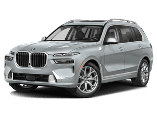 BMW X7 xDrive40i Sports Activity Vehicle BMW X7 xDrive40i Sports Activity Vehicle