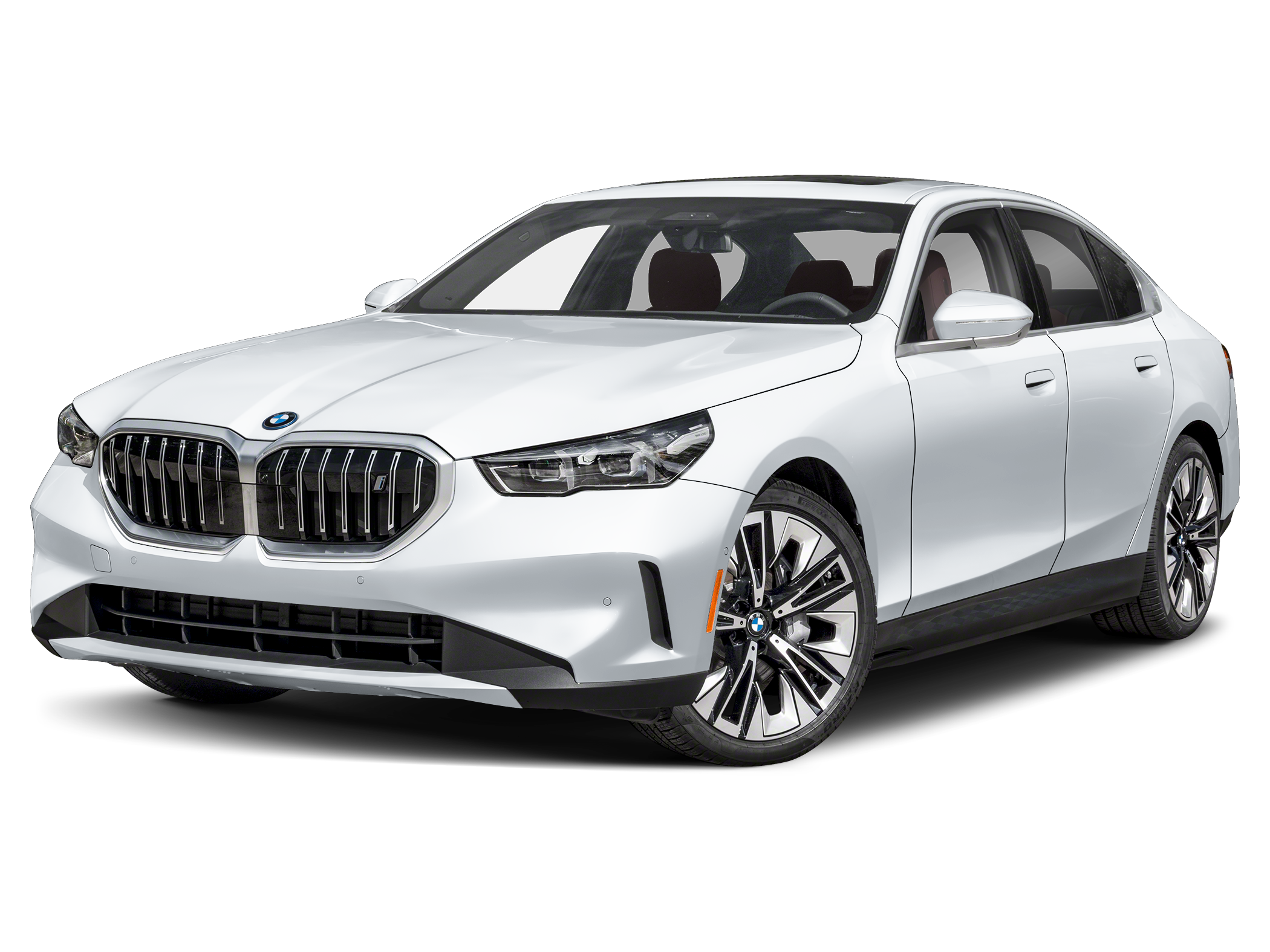 BMW i5 xDrive40 Sedan BMW i5 xDrive40 Sedan