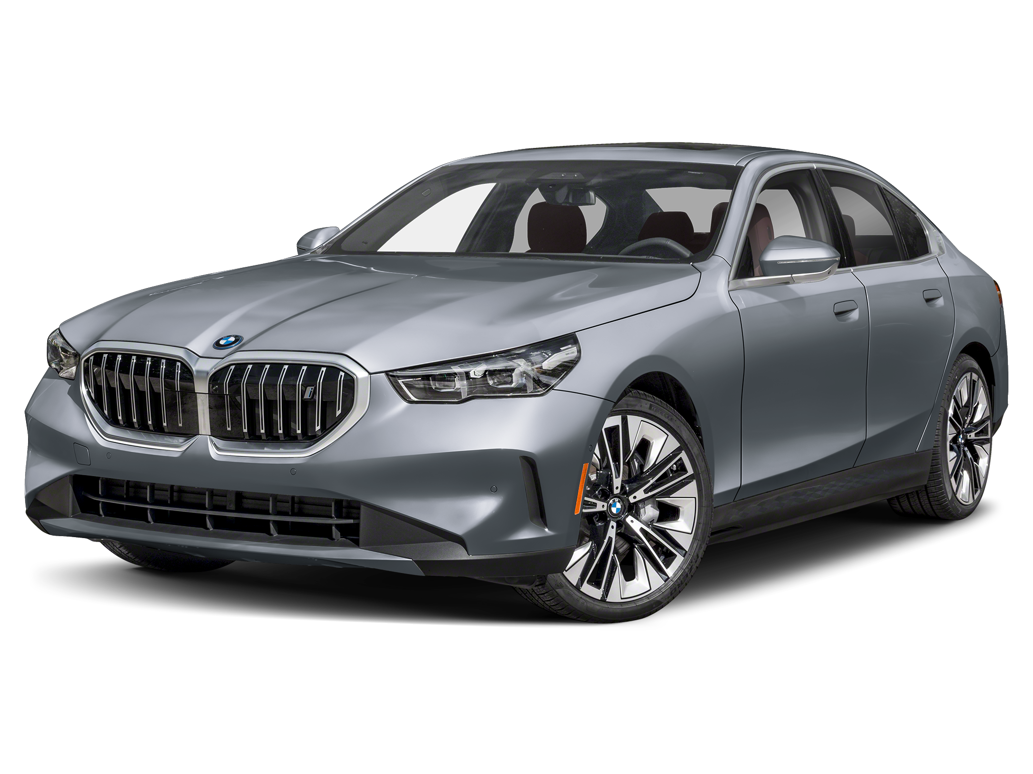 BMW i5 M60 Sedan BMW i5 M60 Sedan