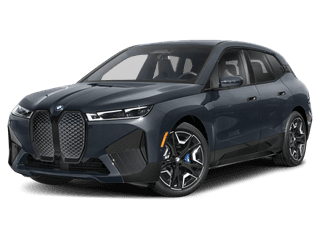 BMW iX xDrive50 Sports Activity Vehicle BMW iX xDrive50 Sports Activity Vehicle