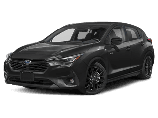 Subaru Impreza RS AWD Subaru Impreza RS AWD