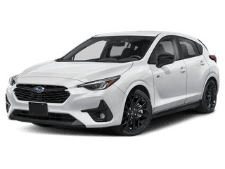 Subaru Impreza RS AWD Subaru Impreza RS AWD