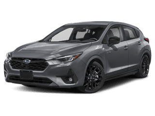 Subaru Impreza RS AWD Subaru Impreza RS AWD