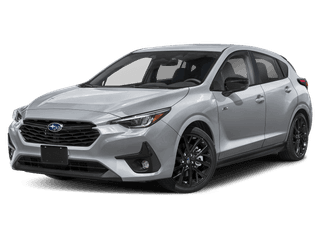 Subaru Impreza RS AWD Subaru Impreza RS AWD