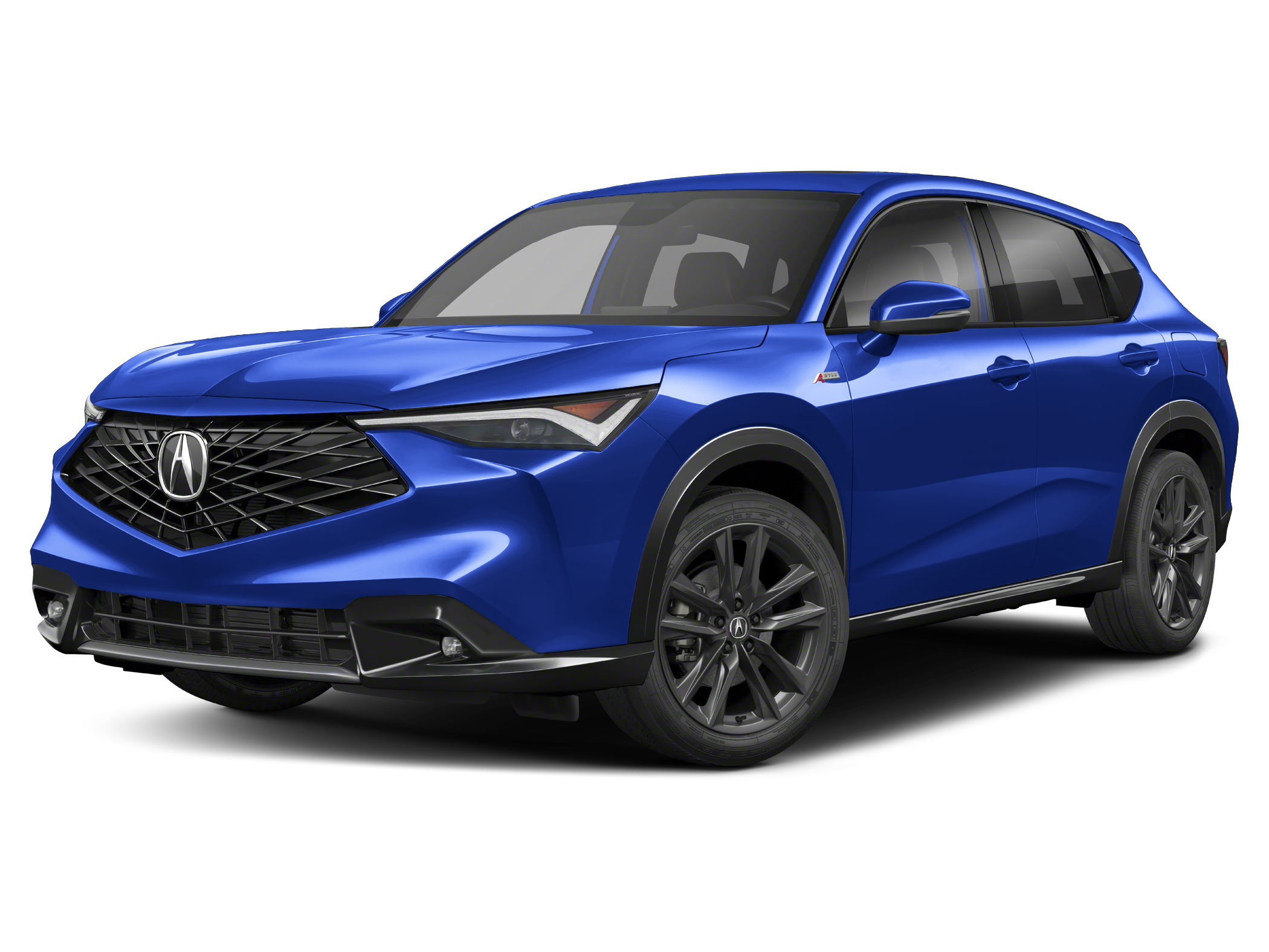 Acura ADX w/A-Spec Package AWD Acura ADX w/A-Spec Package AWD