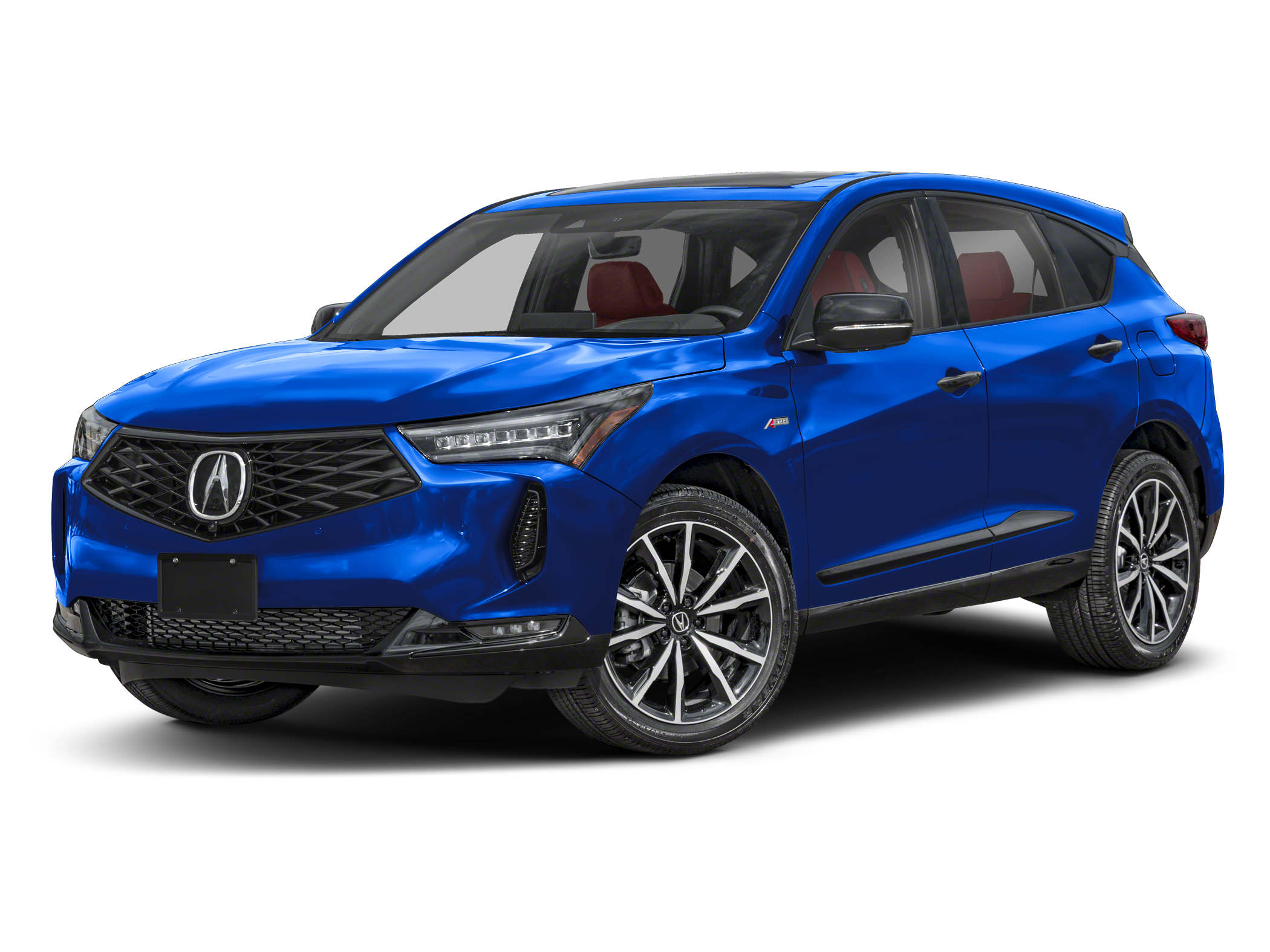 Acura RDX SH-AWD w/A-Spec Advance Package Acura RDX SH-AWD w/A-Spec Advance Package