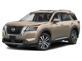 Nissan Pathfinder Platinum 2WD Nissan Pathfinder Platinum 2WD