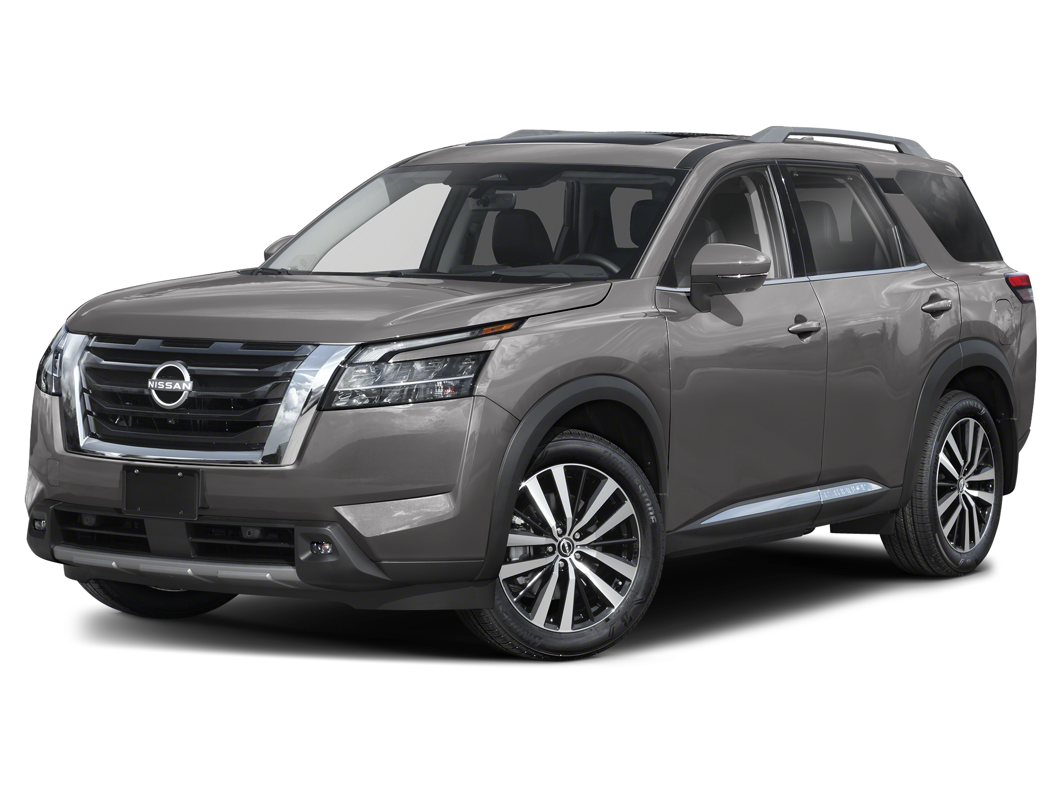 Nissan Pathfinder Platinum 4WD Nissan Pathfinder Platinum 4WD