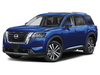 Nissan Pathfinder Platinum 2WD Nissan Pathfinder Platinum 2WD