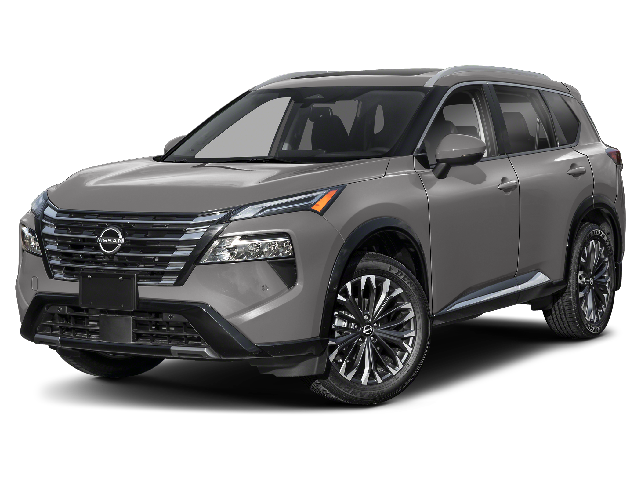 Nissan Rogue FWD Platinum Nissan Rogue FWD Platinum