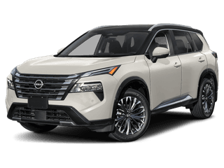 Nissan Rogue FWD Platinum Nissan Rogue FWD Platinum