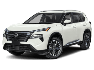 Nissan Rogue FWD Platinum Nissan Rogue FWD Platinum