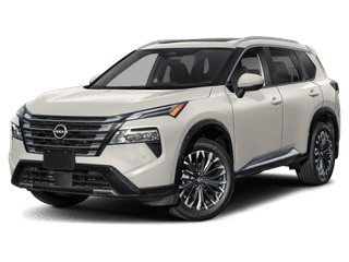 Nissan Rogue FWD Platinum Nissan Rogue FWD Platinum