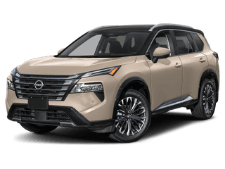 Nissan Rogue AWD Platinum Nissan Rogue AWD Platinum