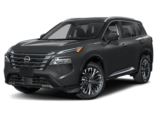 Nissan Rogue FWD Platinum Nissan Rogue FWD Platinum