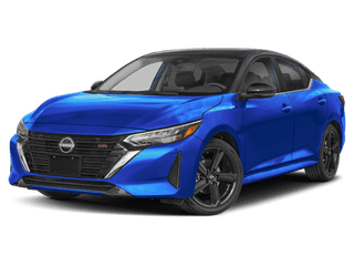 Nissan Sentra SR CVT Nissan Sentra SR CVT