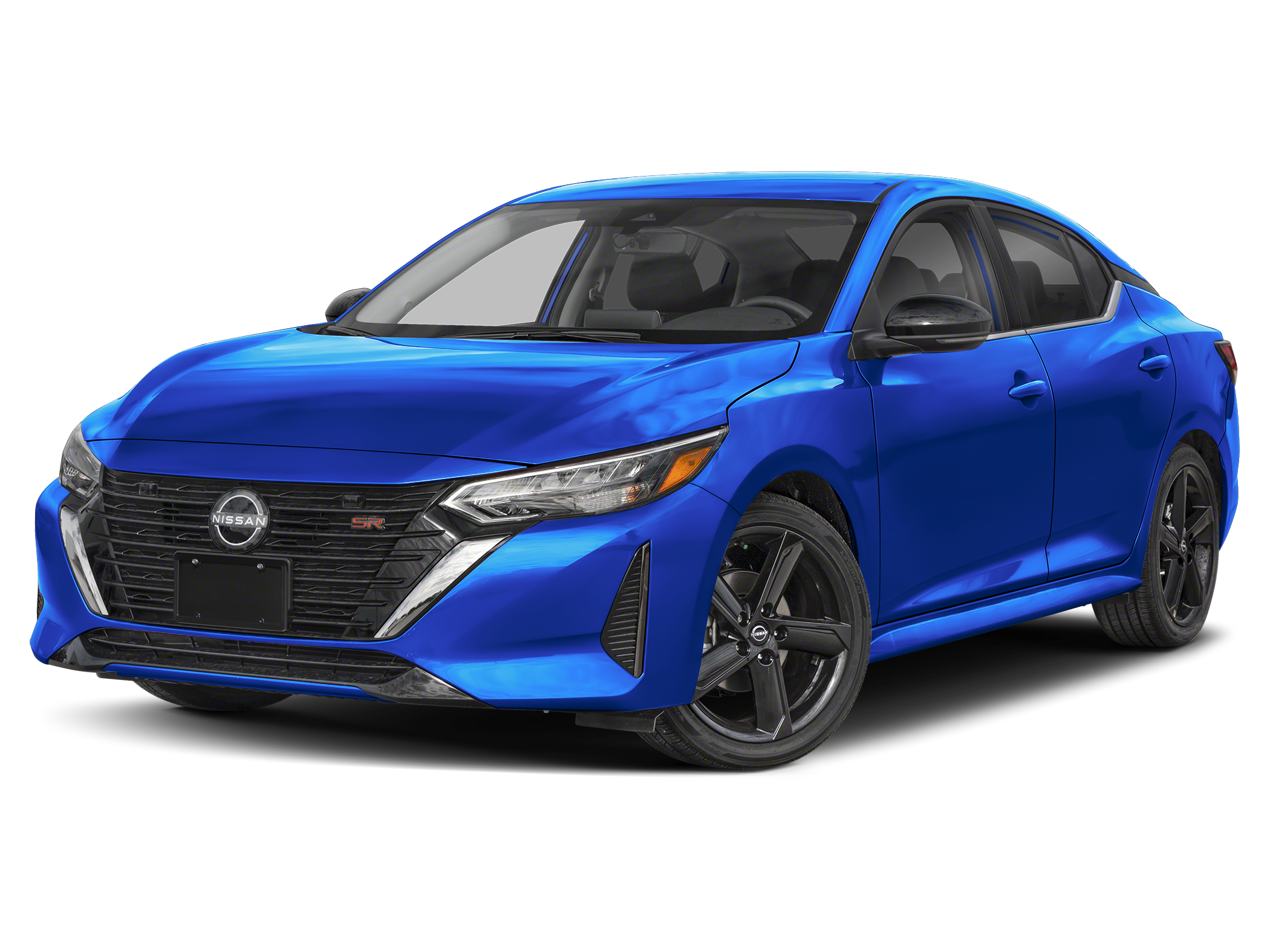 Nissan Sentra SR CVT Nissan Sentra SR CVT