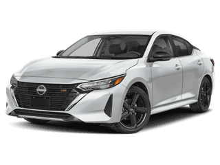 Nissan Sentra SR CVT Nissan Sentra SR CVT