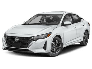 Nissan Sentra SV CVT Nissan Sentra SV CVT