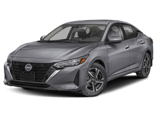 Nissan Sentra SV CVT Nissan Sentra SV CVT