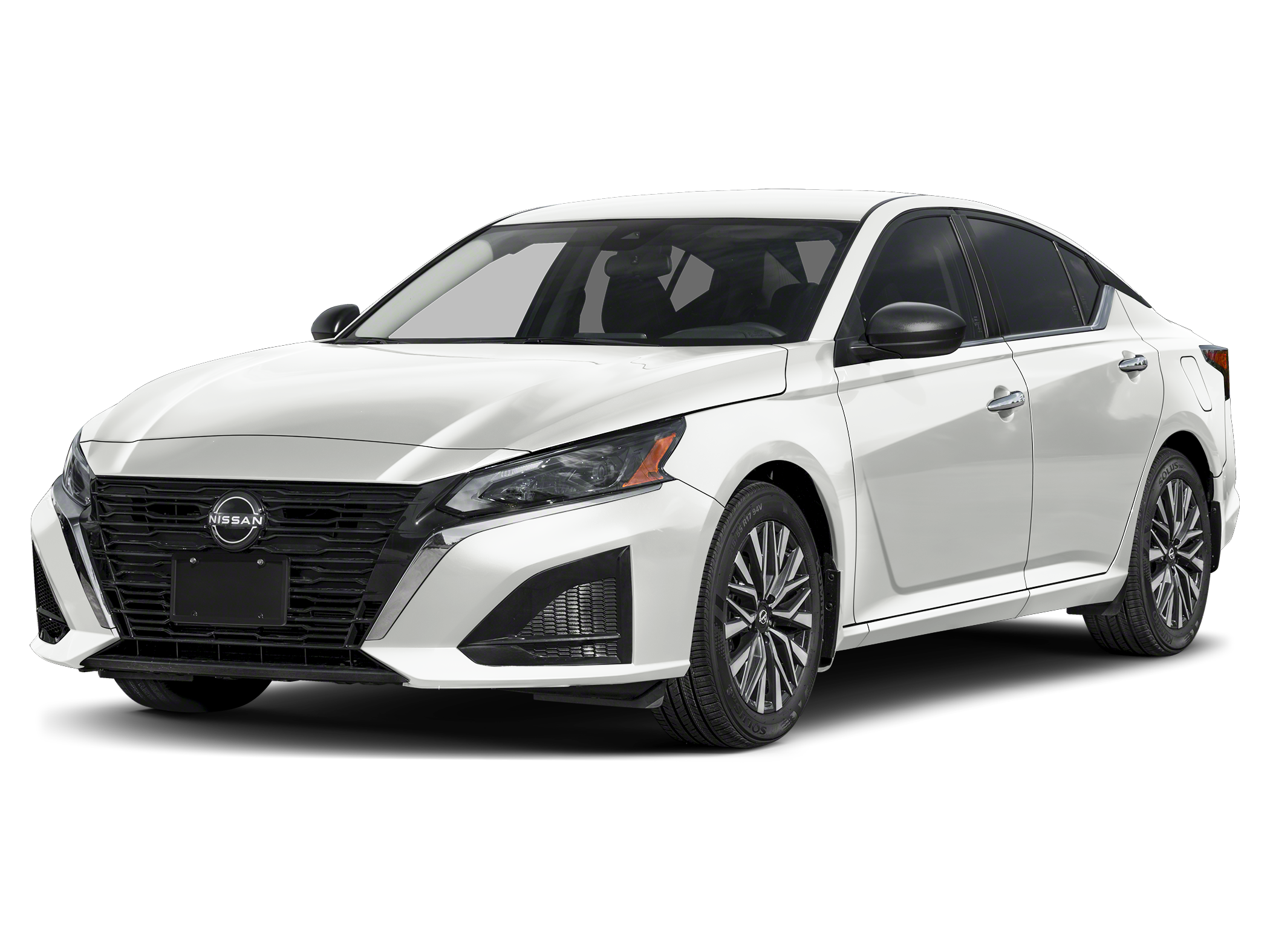 Nissan Altima SV AWD Nissan Altima SV AWD