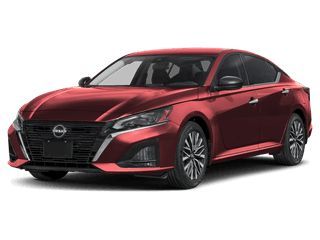 Nissan Altima SV AWD Nissan Altima SV AWD