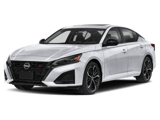 Nissan Altima SR AWD Nissan Altima SR AWD