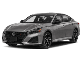 Nissan Altima SR AWD Nissan Altima SR AWD