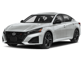 Nissan Altima SR FWD Nissan Altima SR FWD